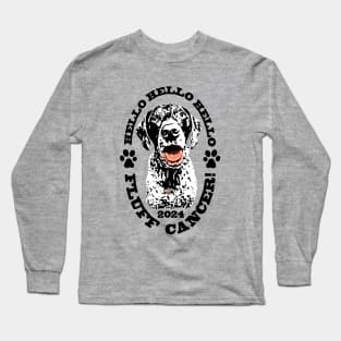 Wyatt The Gsp Long Sleeve T-Shirt